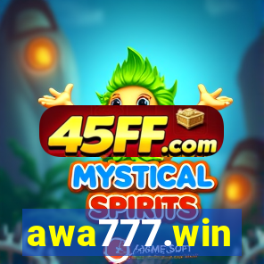 awa777.win