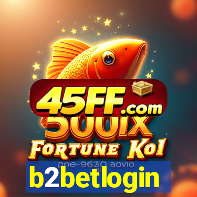b2betlogin