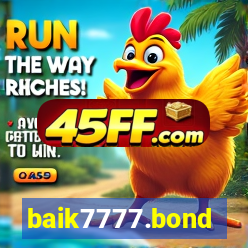 baik7777.bond