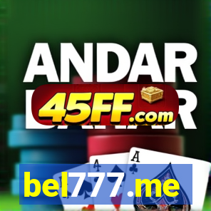bel777.me