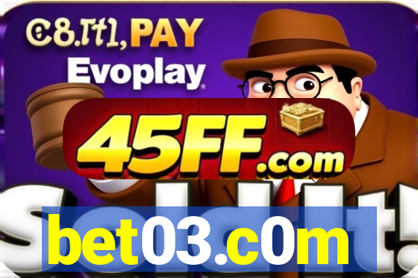 bet03.c0m