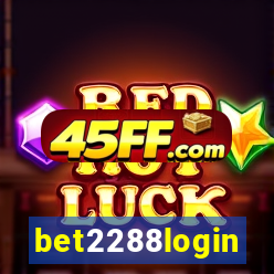 bet2288login