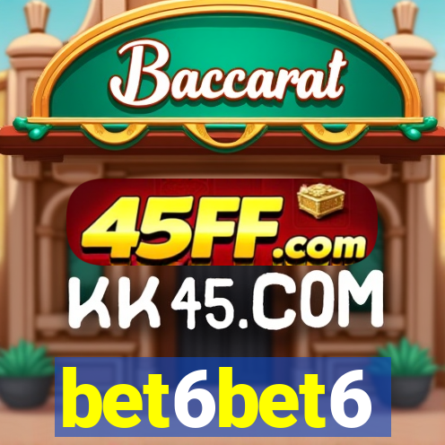 bet6bet6