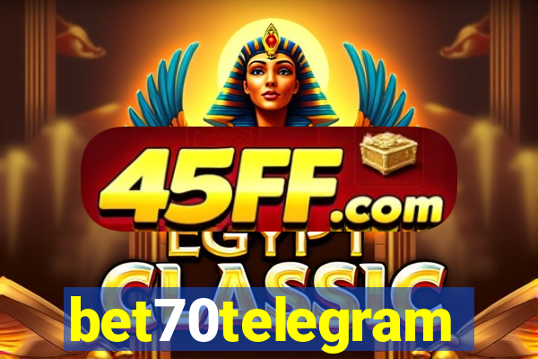bet70telegram