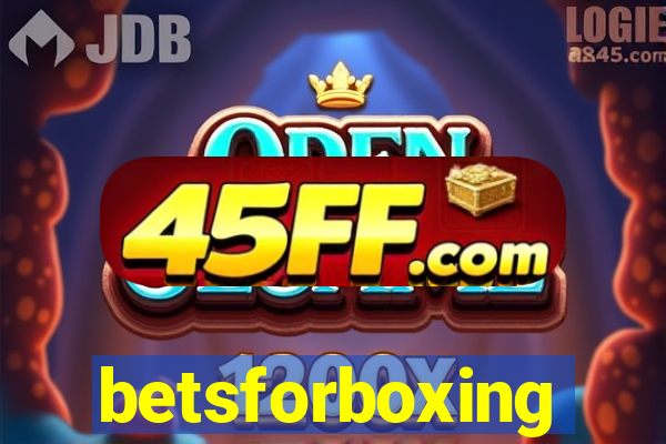 betsforboxing