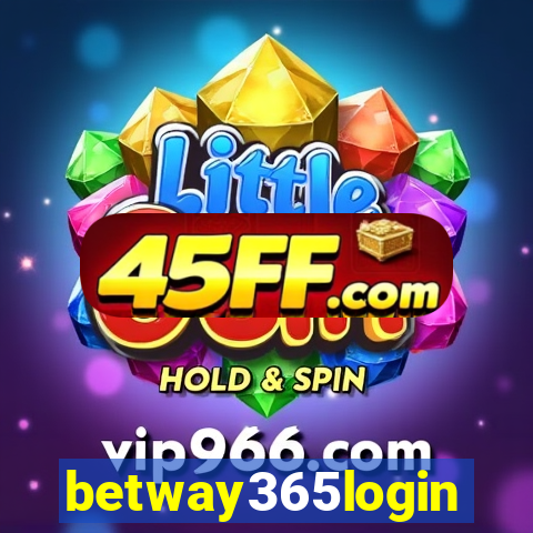 betway365login