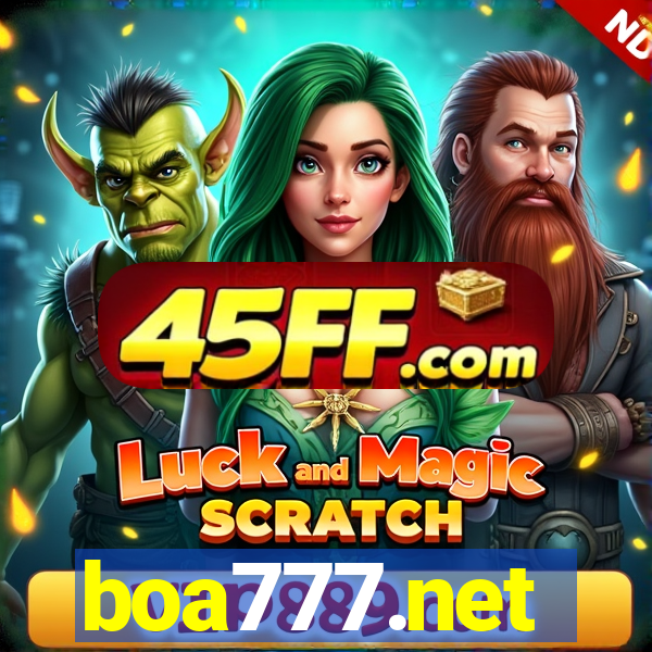 boa777.net
