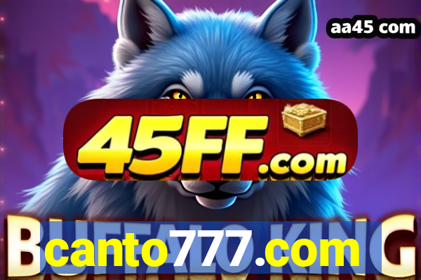 canto777.com