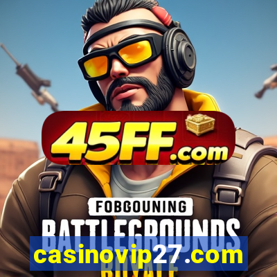 casinovip27.com