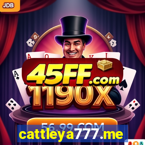 cattleya777.me