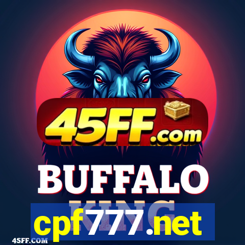 cpf777.net