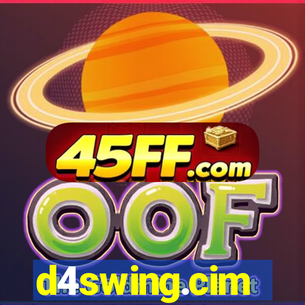 d4swing.cim