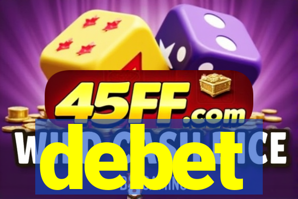 debet