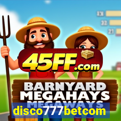 disco777betcom
