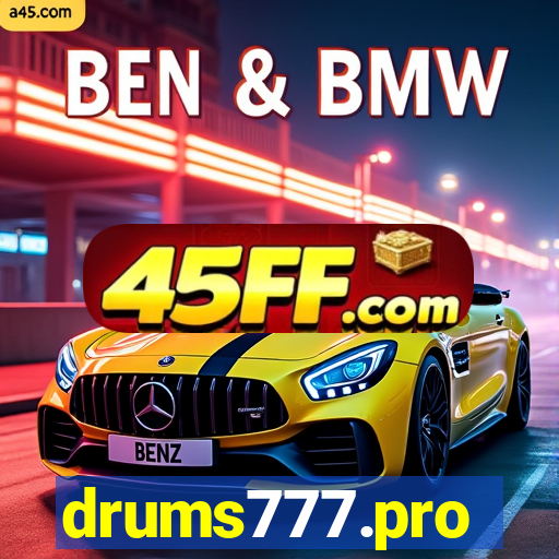 drums777.pro