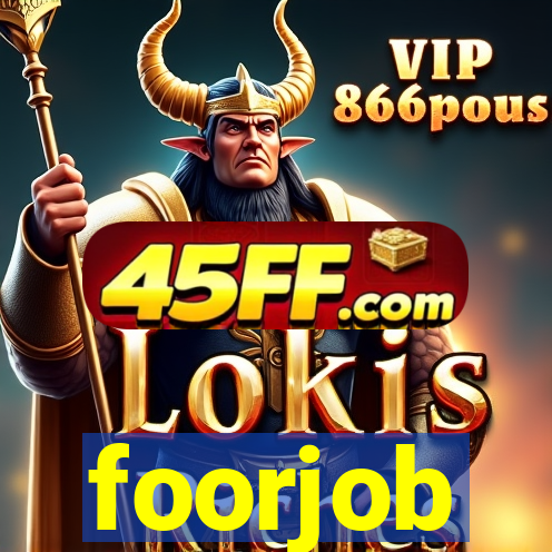 foorjob