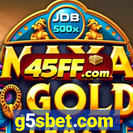 g5sbet.com
