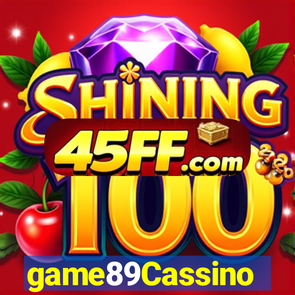game89Cassino