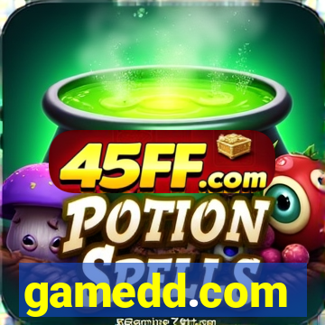 gamedd.com