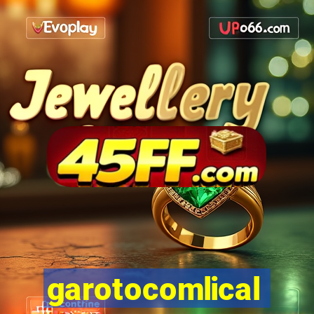 garotocomlical