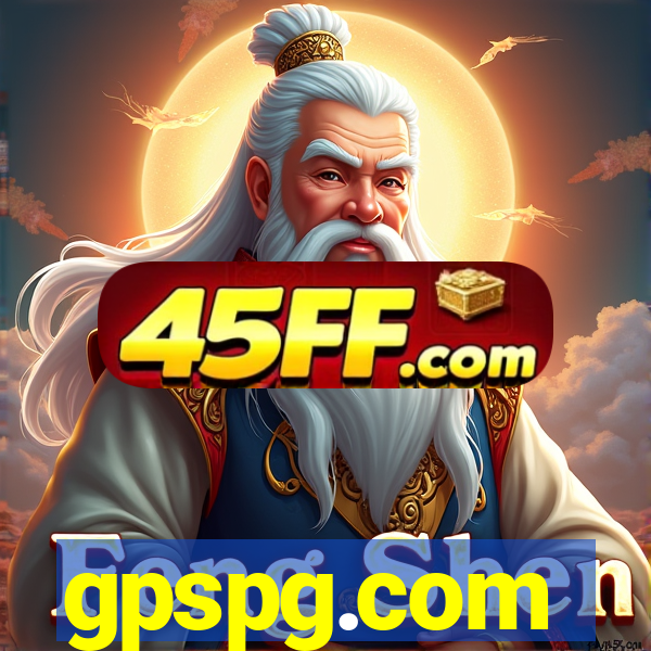 gpspg.com
