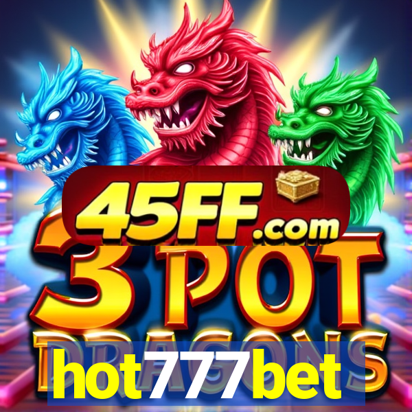 hot777bet