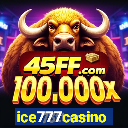ice777casino