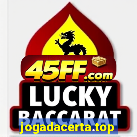 jogadacerta.top