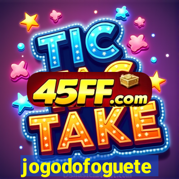 jogodofoguete