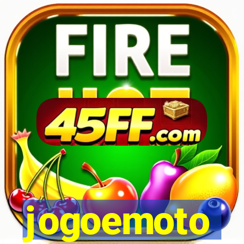jogoemoto