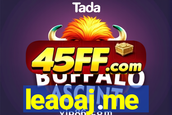 leaoaj.me