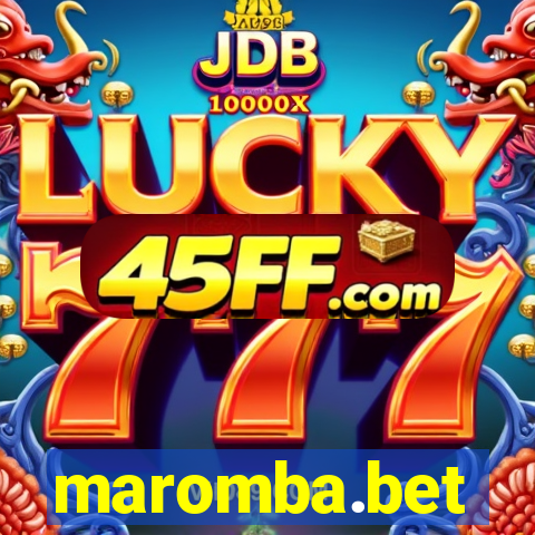 maromba.bet