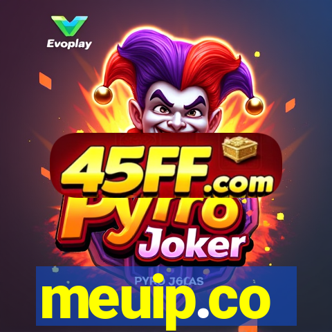 meuip.co