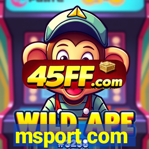 msport.com