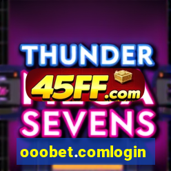 ooobet.comlogin