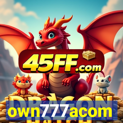 own777acom