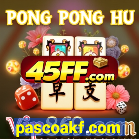 pascoakf.com