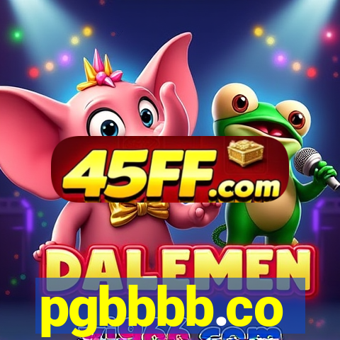 pgbbbb.co