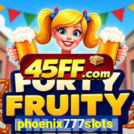 phoenix777slots