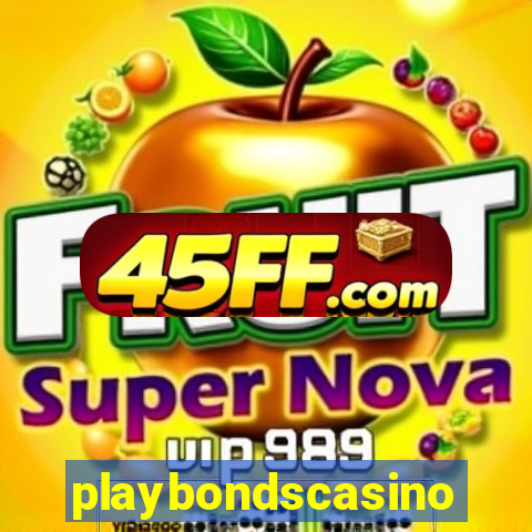 playbondscasino
