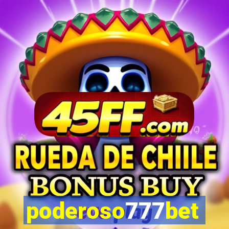 poderoso777bet