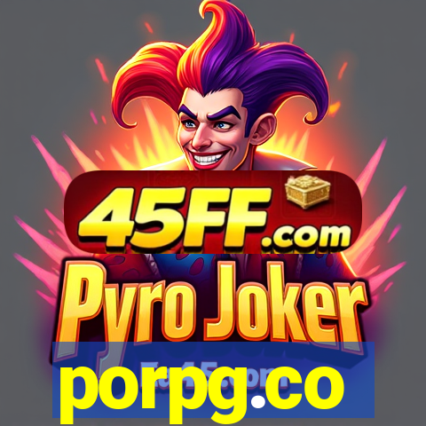 porpg.co