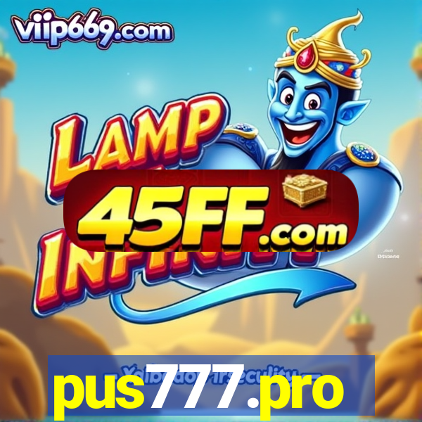 pus777.pro
