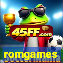 romgames