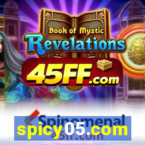 spicy05.com