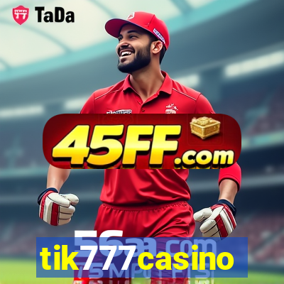 tik777casino