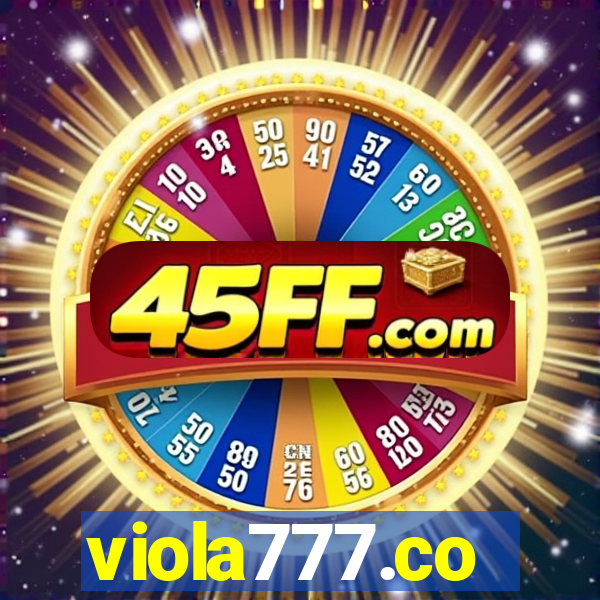 viola777.co