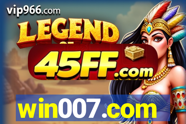 win007.com