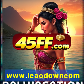 www.leaodowncom