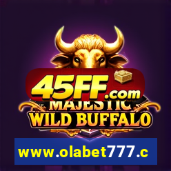 www.olabet777.com
